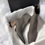 بوت زنانه پاشنه دار رسمی - تصویر 3
