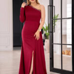 لباس مجلسی زنانه مدل ماکسی رامونا