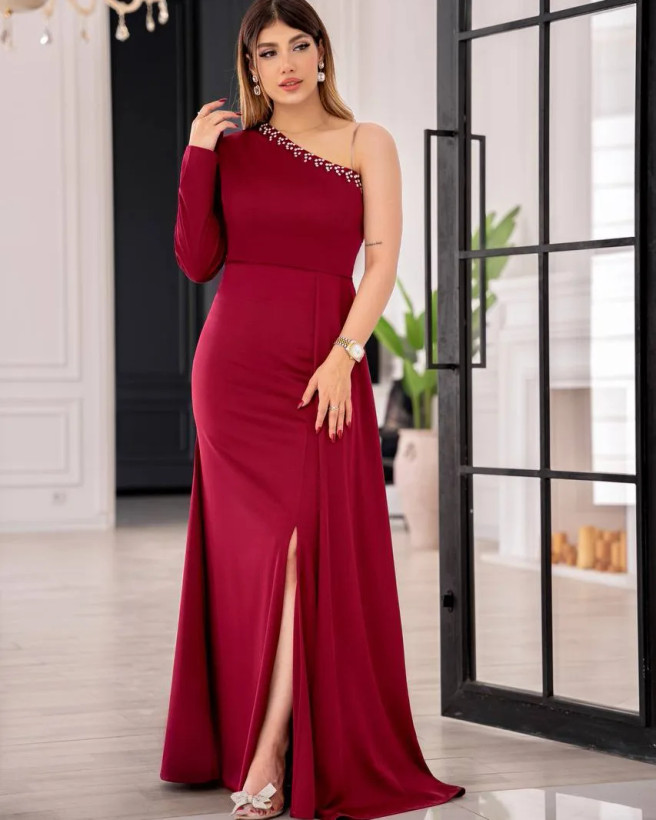 لباس مجلسی زنانه مدل ماکسی رامونا
