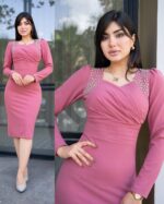 لباس مجلسی مدل ویکتوریا
