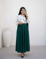 ست سه تیکه ترگال و بوگاتی قلب - تصویر 2