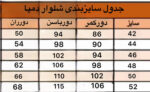 شلوار دمپا مازراتی مشکی - تصویر 5
