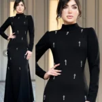 ماکسی مجلسی شیک زنانه