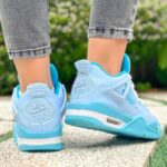 کتونی نایک ایر جردن Nike Air Jordan 4 - تصویر 3
