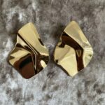 گوشواره فشن مدل چروک - تصویر 2