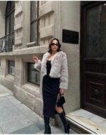 کاپشن زنانه اورجینال ترکیه
