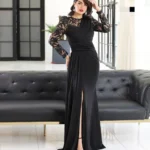 لباس مجلسی زنانه ، لباس ماکسی مجلسی