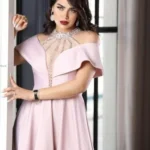 لباس مجلسی زنانه مدل نهال سایز ۳۶ الی ۴۸