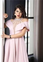 لباس مجلسی زنانه مدل نهال سایز ۳۶ الی ۴۸