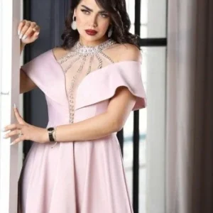 لباس مجلسی زنانه مدل نهال سایز ۳۶ الی ۴۸