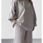 ست زنانه دورس شلوار کایلی