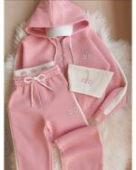 👚 ست زنانه سویشرت شلوار اسکای ☁️
