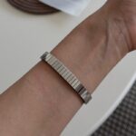 دستبند استیل آینه ای - تصویر 2