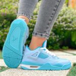 کتونی نایک ایر جردن Nike Air Jordan 4 - تصویر 2