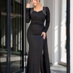 لباس مجلسی زنانه نوژین