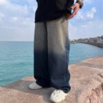 شلوار بگ جین - تصویر 3