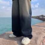 شلوار بگ جین - تصویر 2