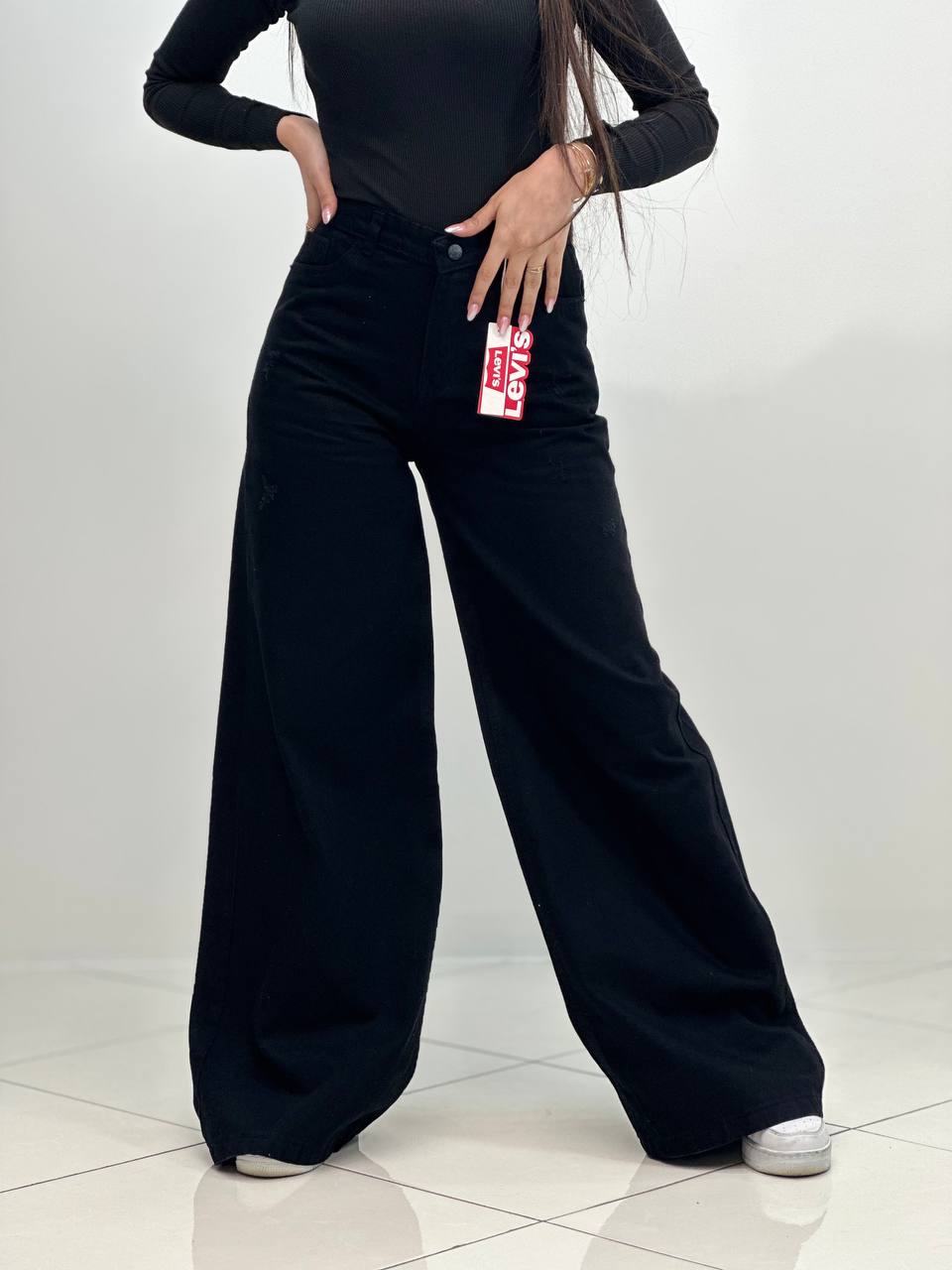 fullbag-black-zoghali-1-1 شلوار سوپربگ پارچه - تصویر 1
