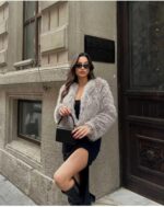 کاپشن زنانه اورجینال ترکیه - تصویر 3