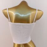 تاپ پروانه ای کبریتی نیلا - تصویر 2