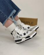 کتونی نایک ایر جردن Nike Air Jordan 4 - تصویر 3