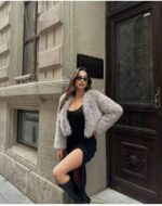 کاپشن زنانه اورجینال ترکیه - تصویر 2