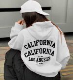 سویشرت California - تصویر 2