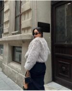 کاپشن زنانه اورجینال ترکیه - تصویر 4