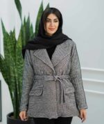 پالتو مدل فتانه - تصویر 3