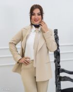 ست چهار تیکه مدل سارمان