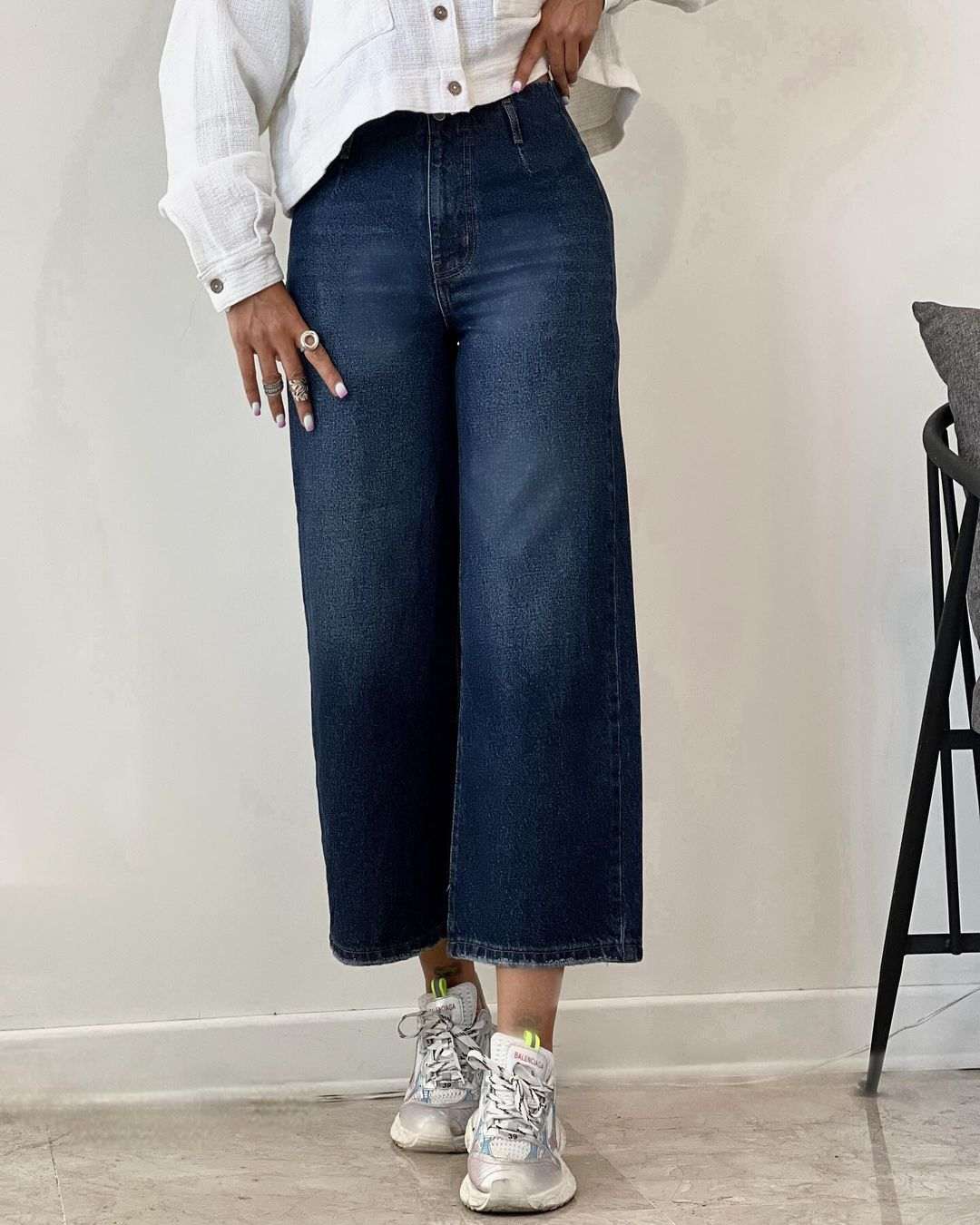 wide-leg-tork-90-1-1 شلوار واید لگ زنانه - تصویر 1